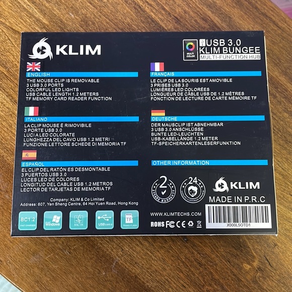 Multi-function hub - Picture 2 of 9